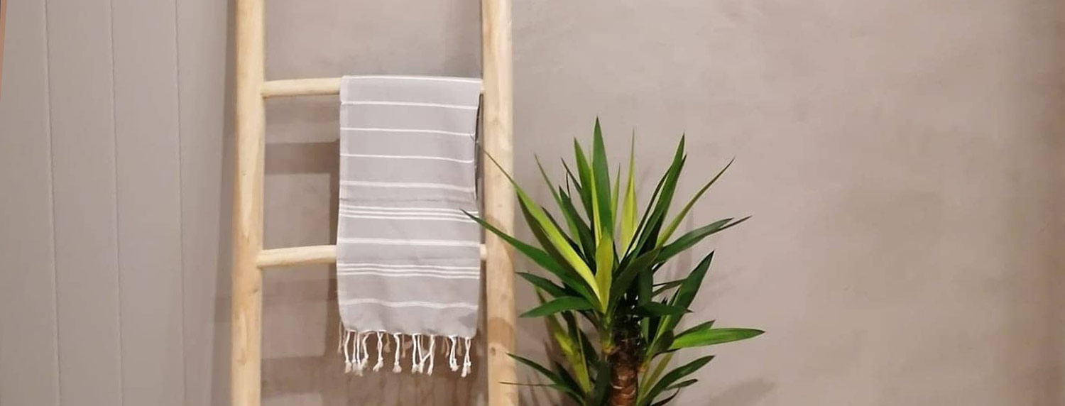 Mortex badkamer - Horemans Geel